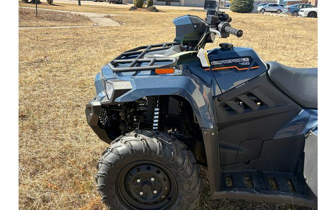 2025 Kawasaki BRUTE FORCE 450 4X4