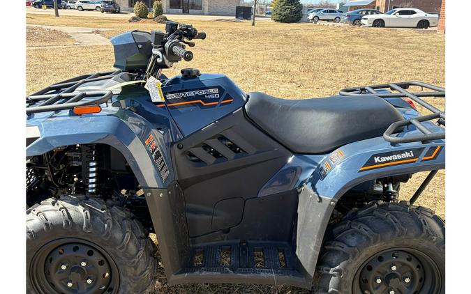 2025 Kawasaki BRUTE FORCE 450 4X4