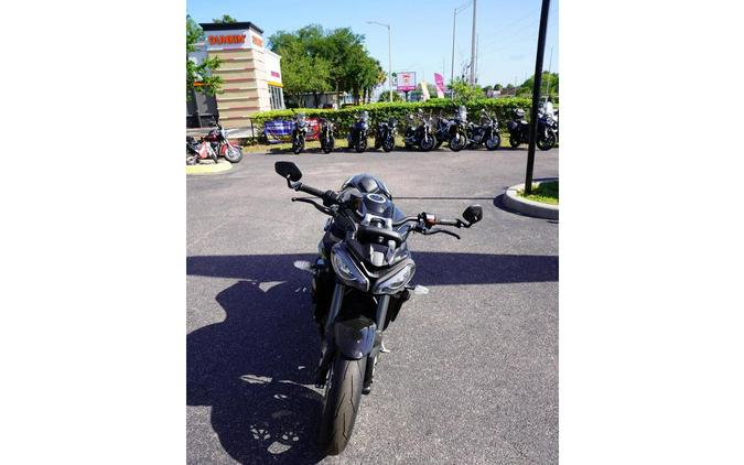 2026 Triumph Street Triple 765 RS