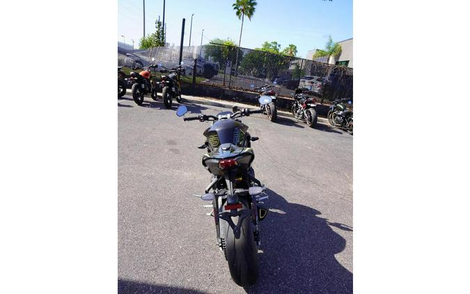 2026 Triumph Street Triple 765 RS