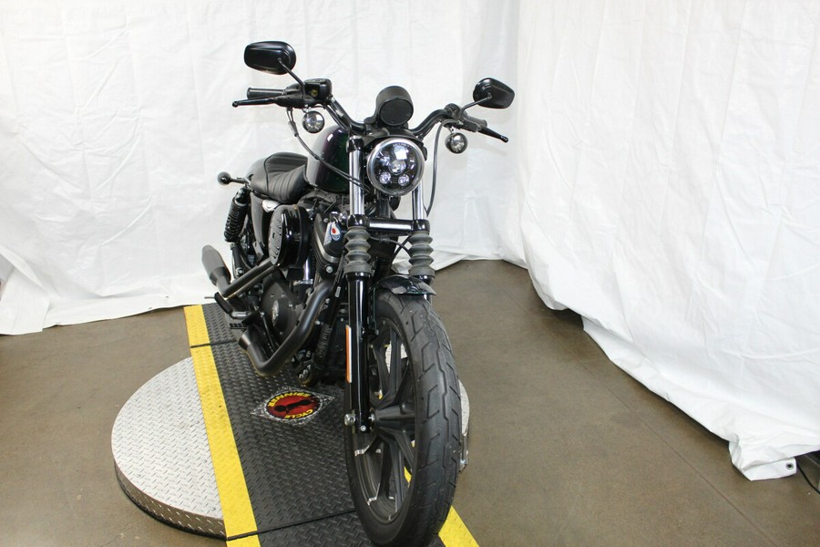 Harley-Davidson® Iron 883™ 2021 XL 883N 405385B SNAKE VENOM