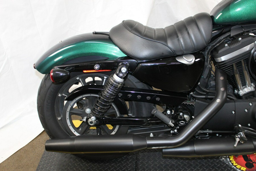 Harley-Davidson® Iron 883™ 2021 XL 883N 405385B SNAKE VENOM