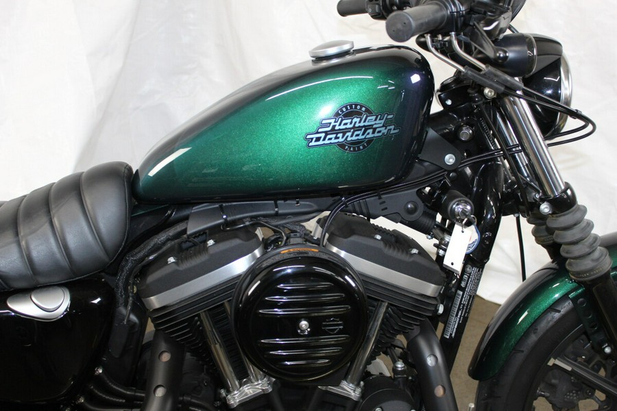 Harley-Davidson® Iron 883™ 2021 XL 883N 405385B SNAKE VENOM