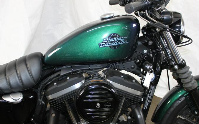 Harley-Davidson® Iron 883™ 2021 XL 883N 405385B SNAKE VENOM