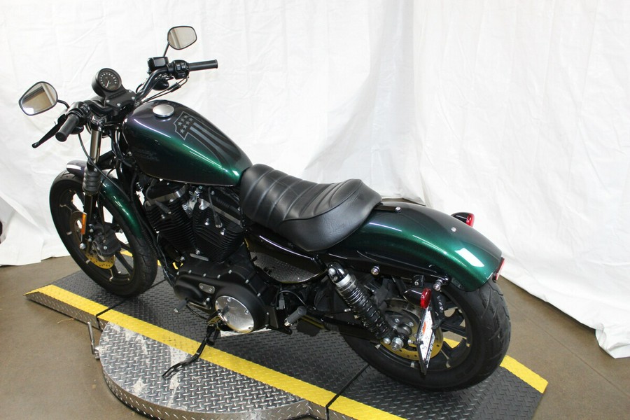 Harley-Davidson® Iron 883™ 2021 XL 883N 405385B SNAKE VENOM
