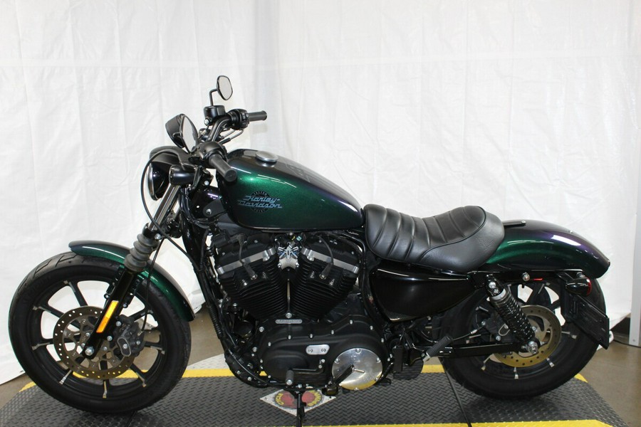 Harley-Davidson® Iron 883™ 2021 XL 883N 405385B SNAKE VENOM