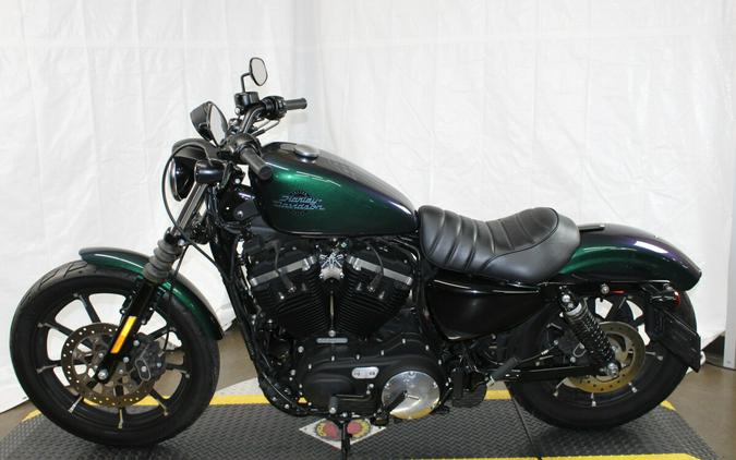 Harley-Davidson® Iron 883™ 2021 XL 883N 405385B SNAKE VENOM