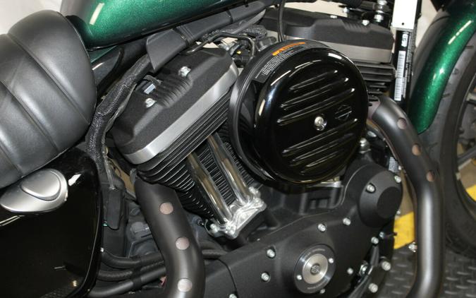 Harley-Davidson® Iron 883™ 2021 XL 883N 405385B SNAKE VENOM