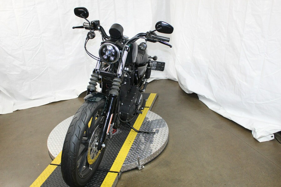 Harley-Davidson® Iron 883™ 2021 XL 883N 405385B SNAKE VENOM
