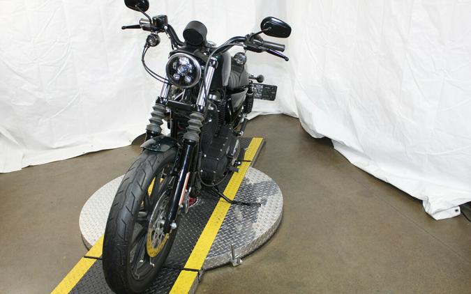 Harley-Davidson® Iron 883™ 2021 XL 883N 405385B SNAKE VENOM