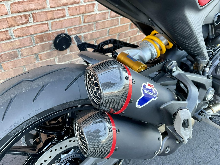 2025 Ducati Monster SP