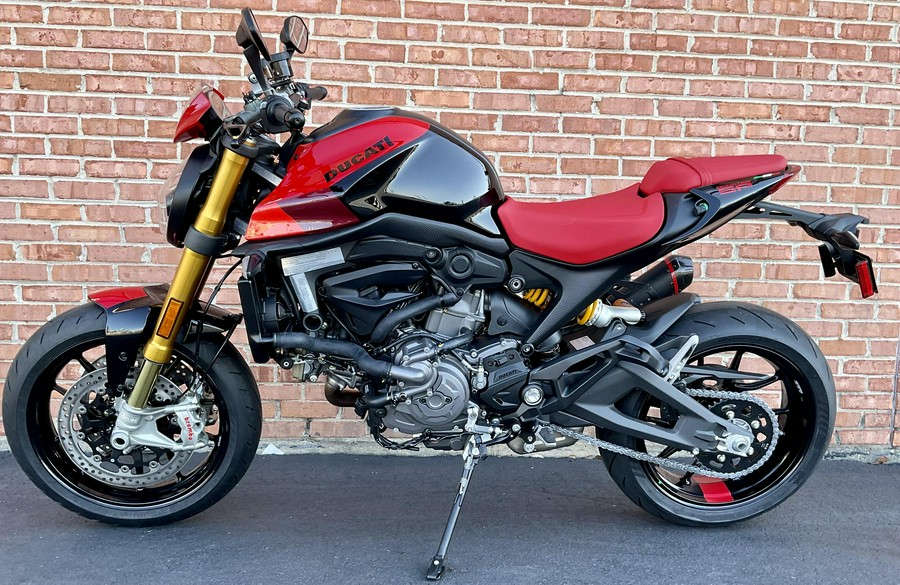 2025 Ducati Monster SP