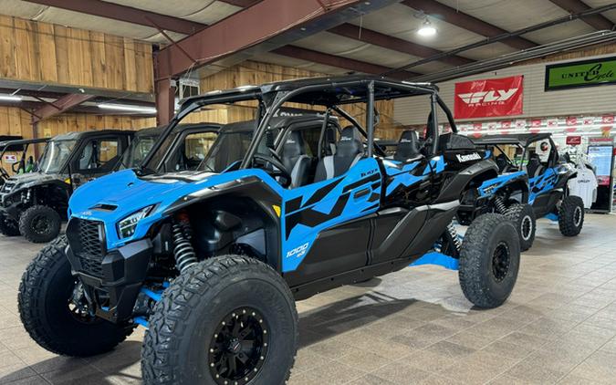 2026 Kawasaki TERYX KRX4 1000 eS