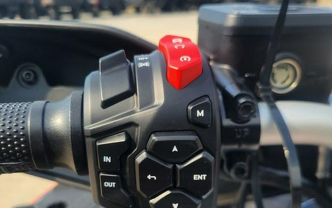 2026 CFMOTO CFORCE 800 Touring Camo