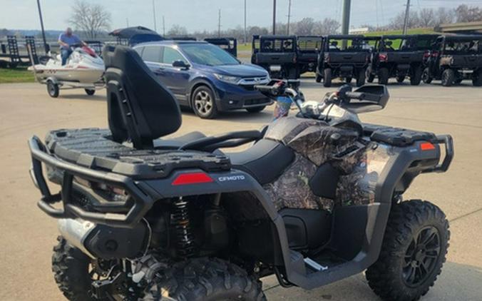 2026 CFMOTO CFORCE 800 Touring Camo