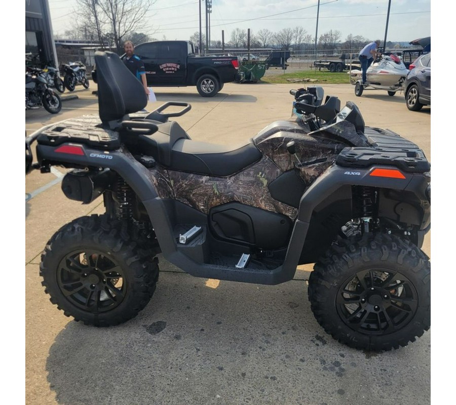 2026 CFMOTO CFORCE 800 Touring