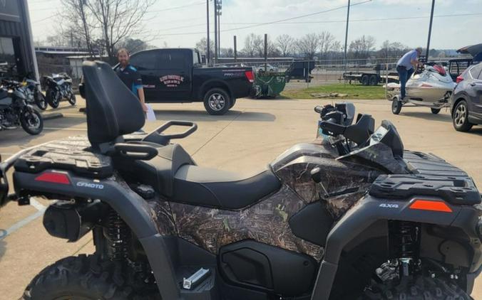 2026 CFMOTO CFORCE 800 Touring
