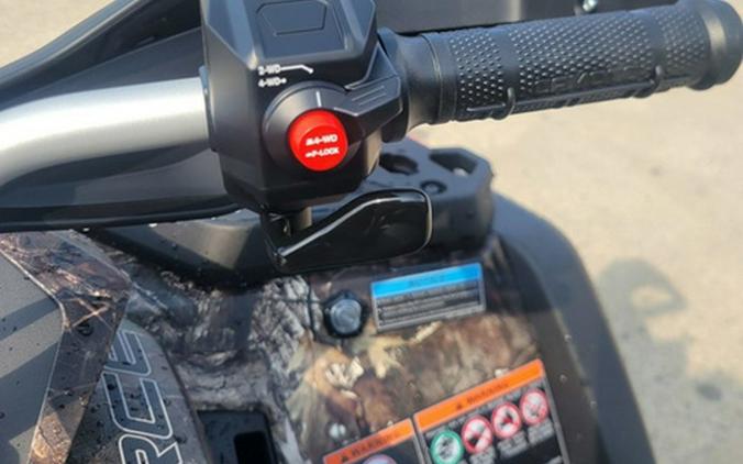 2026 CFMOTO CFORCE 800 Touring Camo