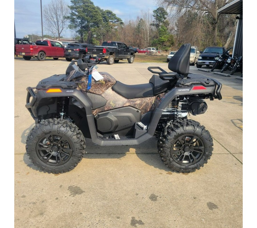 2026 CFMOTO CFORCE 800 Touring