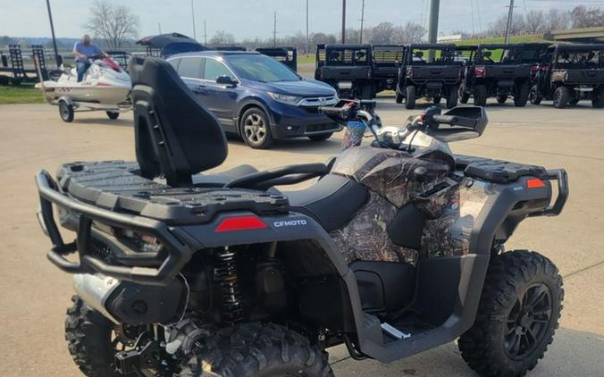 2026 CFMOTO CFORCE 800 Touring