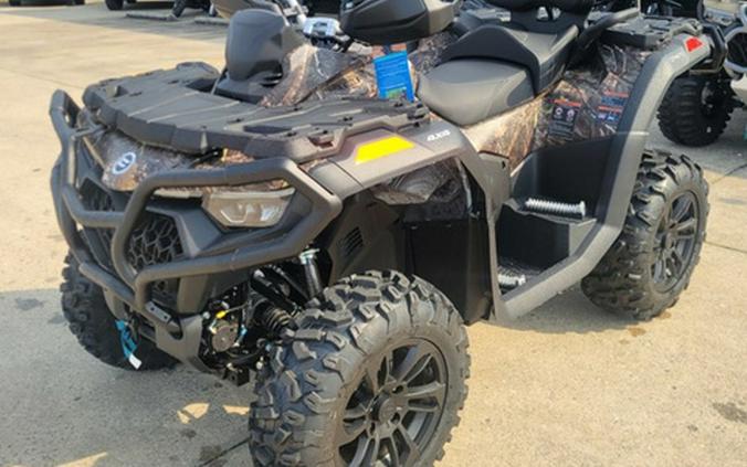 2026 CFMOTO CFORCE 800 Touring Camo