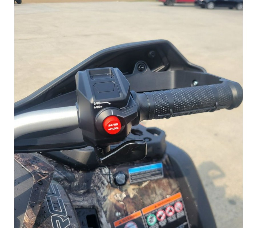 2026 CFMOTO CFORCE 800 Touring