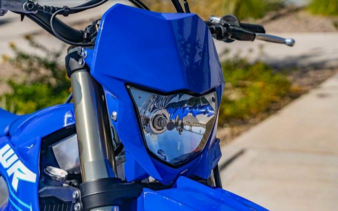 2025 Yamaha WR450F