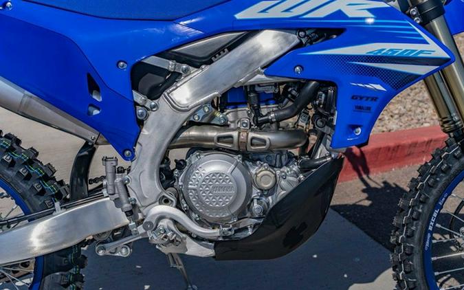 2025 Yamaha WR450F
