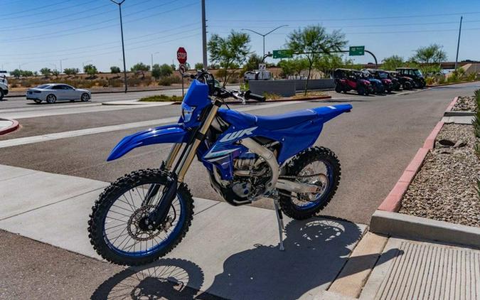 2025 Yamaha WR450F