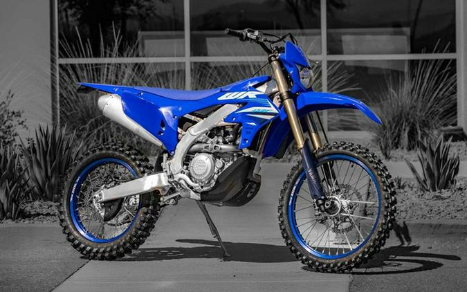 2025 Yamaha WR450F