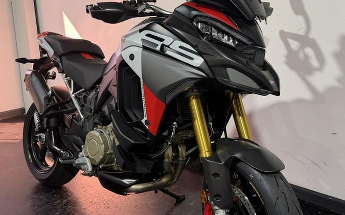 2026 Ducati Multistrada V4 RS
