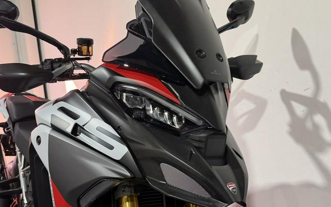 2026 Ducati Multistrada V4 RS