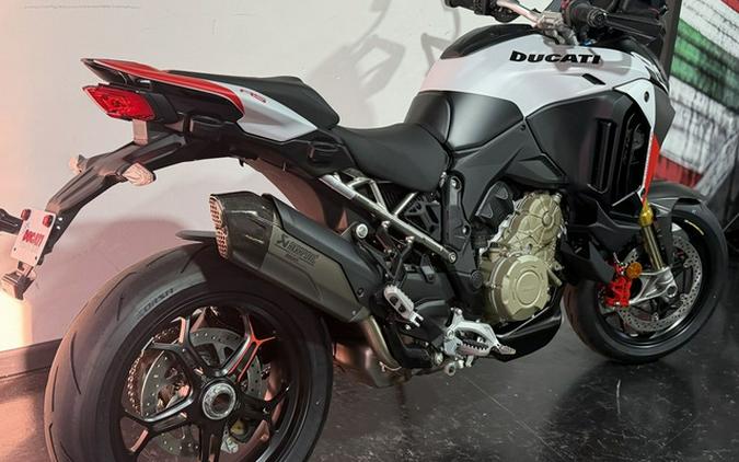 2026 Ducati Multistrada V4 RS