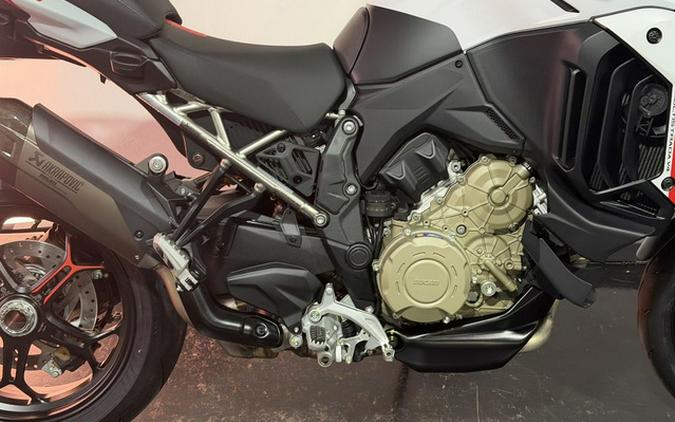2026 Ducati Multistrada V4 RS