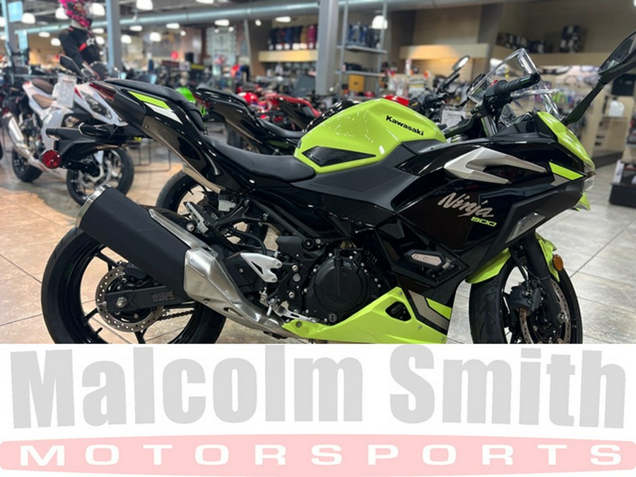 2026 Kawasaki Ninja 500 SE ABS