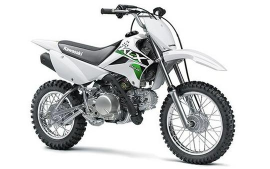 2026 Kawasaki KLX 110R