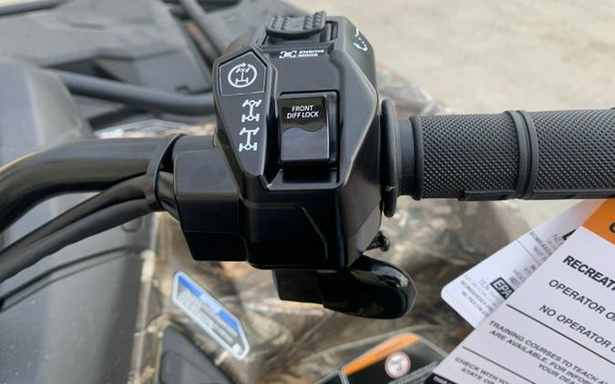 2026 Can-Am Outlander Pro Hunting Edition HD7