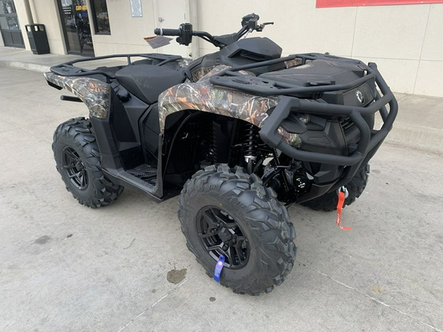 2026 Can-Am Outlander Pro Hunting Edition HD7