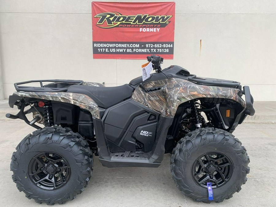 2026 Can-Am Outlander Pro Hunting Edition HD7