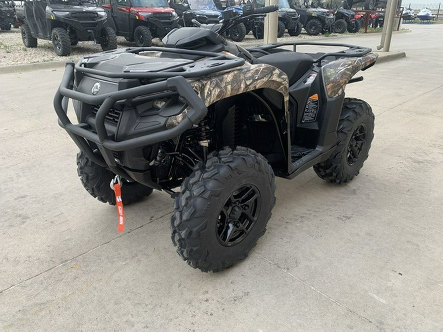 2026 Can-Am Outlander Pro Hunting Edition HD7