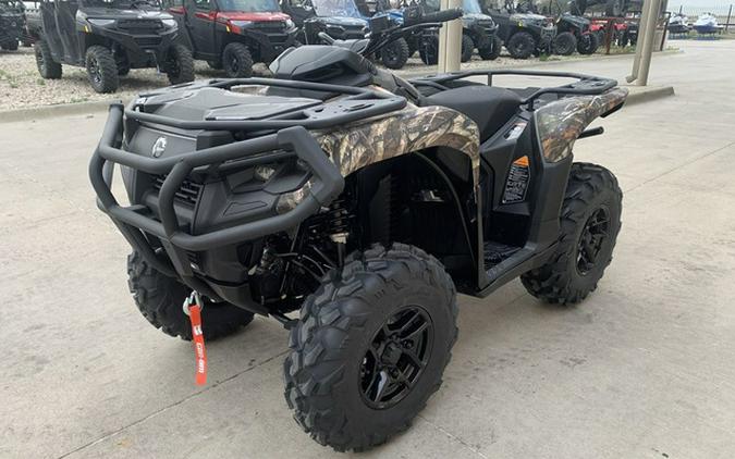 2026 Can-Am Outlander Pro Hunting Edition HD7