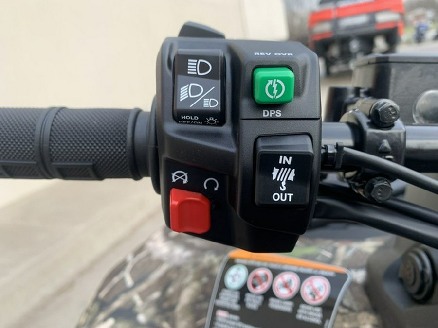 2026 Can-Am Outlander Pro Hunting Edition HD7