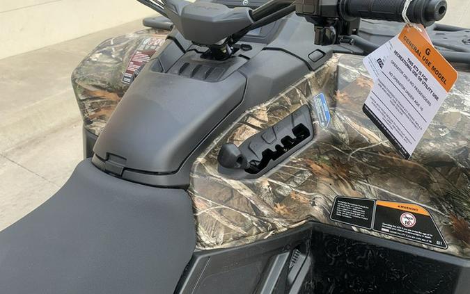 2026 Can-Am Outlander Pro Hunting Edition HD7