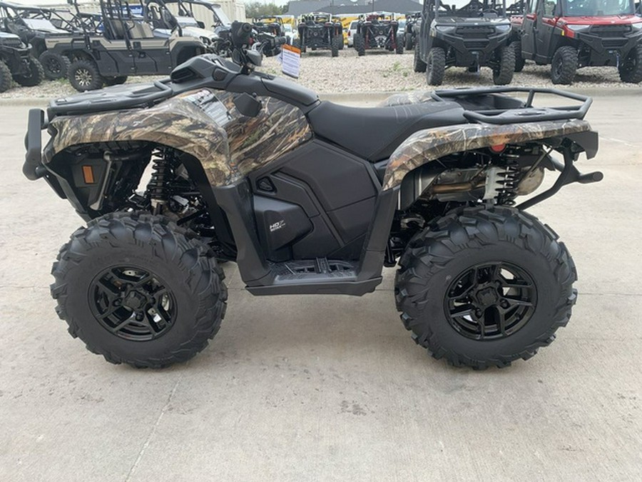 2026 Can-Am Outlander Pro Hunting Edition HD7