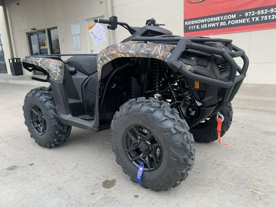 2026 Can-Am Outlander Pro Hunting Edition HD7