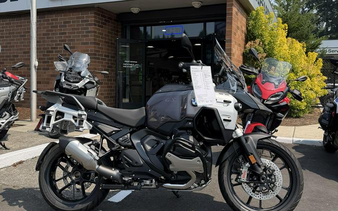 2026 BMW R 1300 GS Adventure