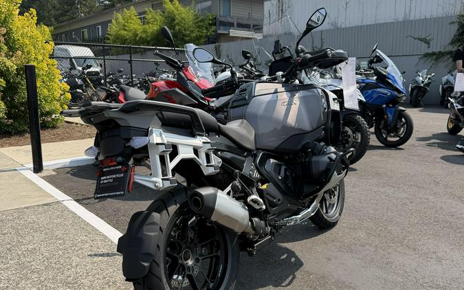 2026 BMW R 1300 GS Adventure