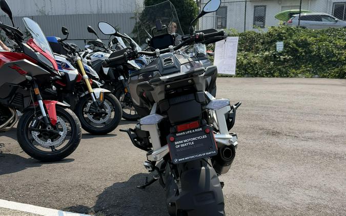 2026 BMW R 1300 GS Adventure
