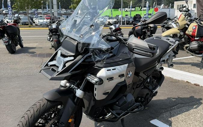 2026 BMW R 1300 GS Adventure