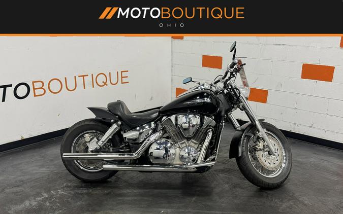 2004 HONDA VTX 1300 S